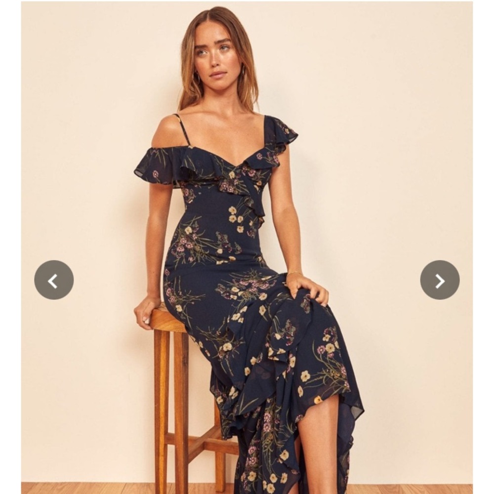 Reformation Rosita Dress Mademoiselle NWT